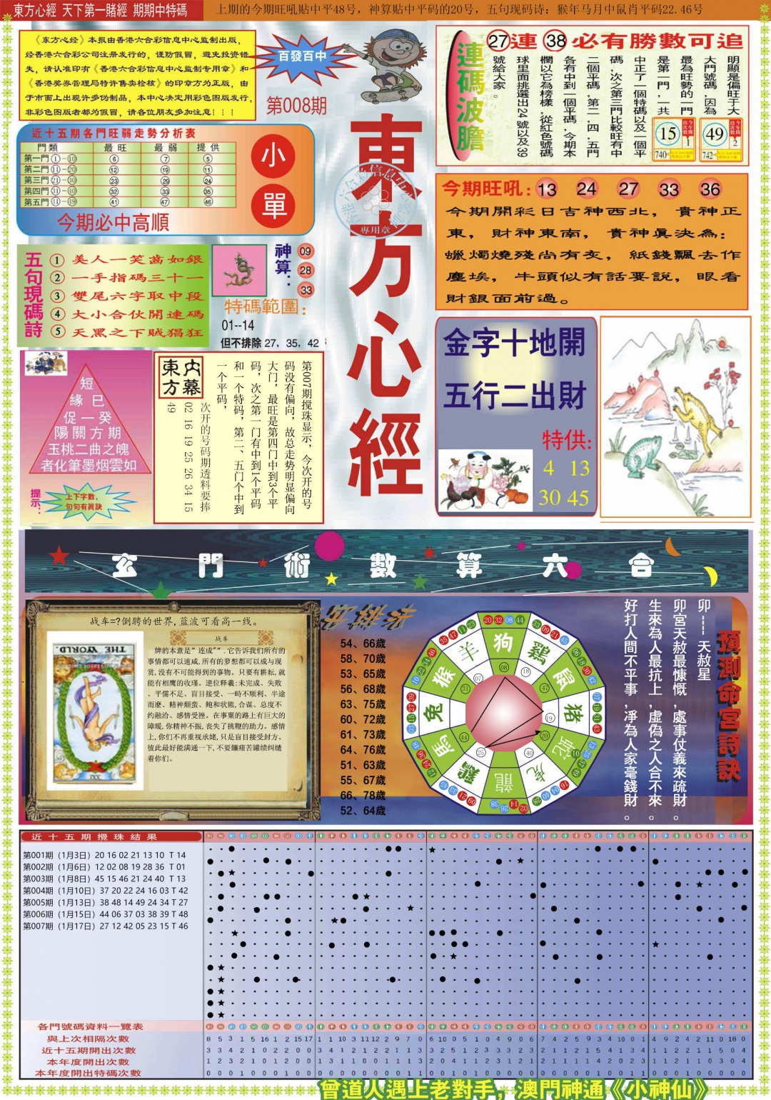 008期东方心经A[图]