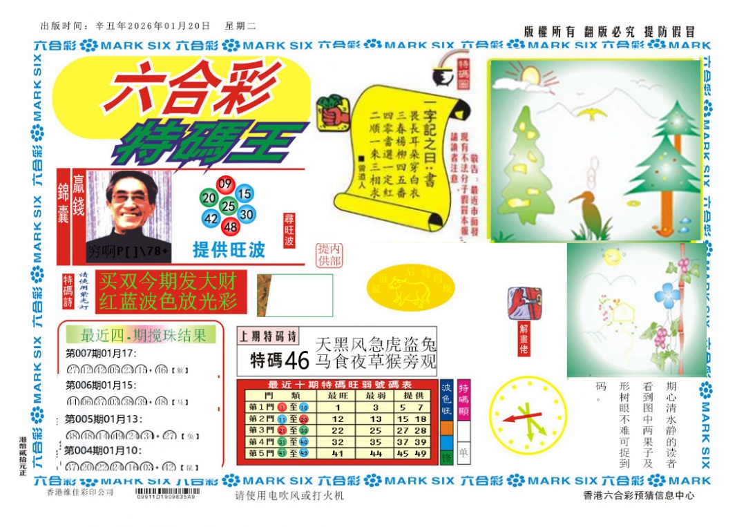 008期新特码王[图]