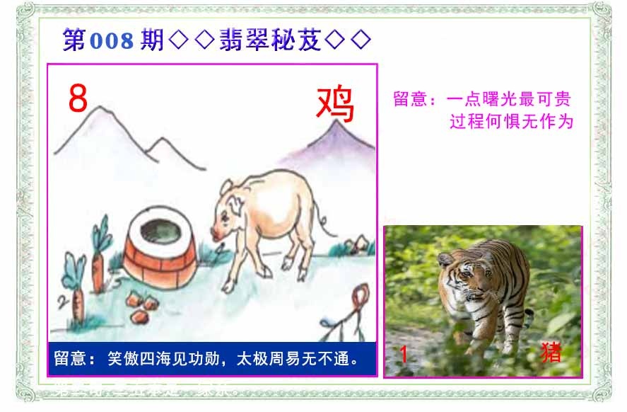 008期翡翠报[图]