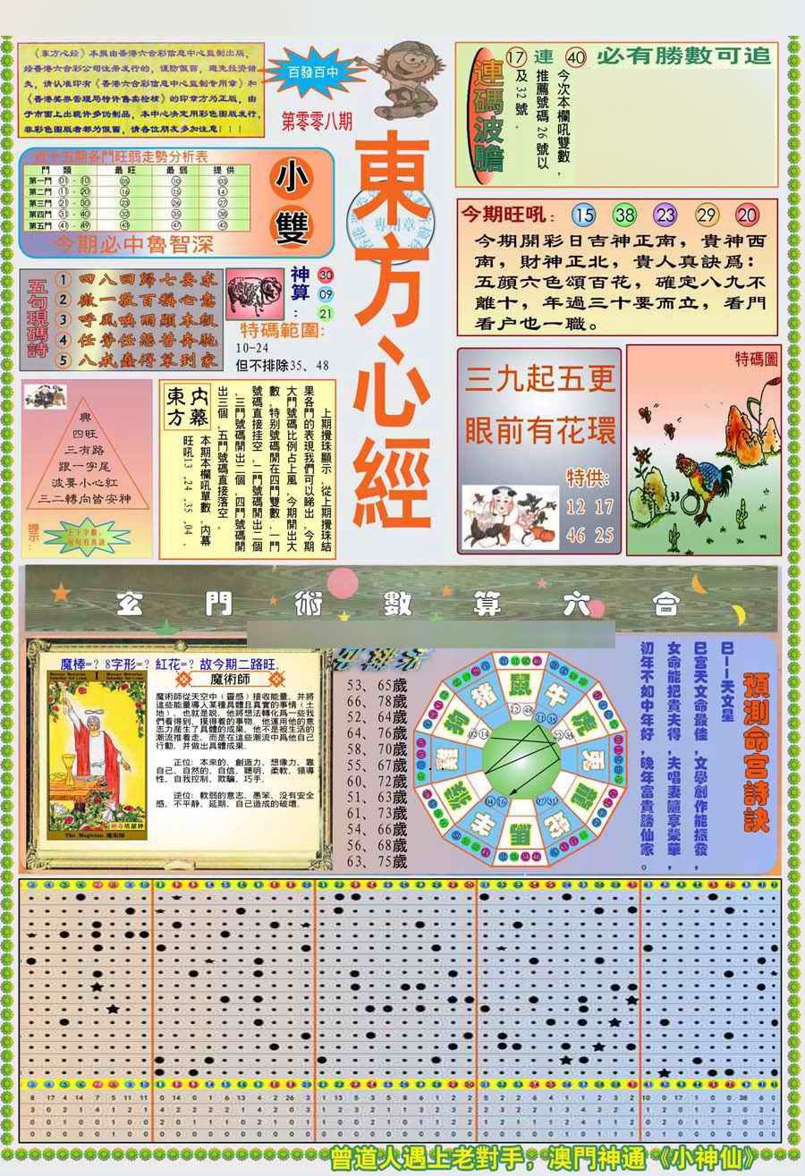 008期(新版)东方心经A[图]