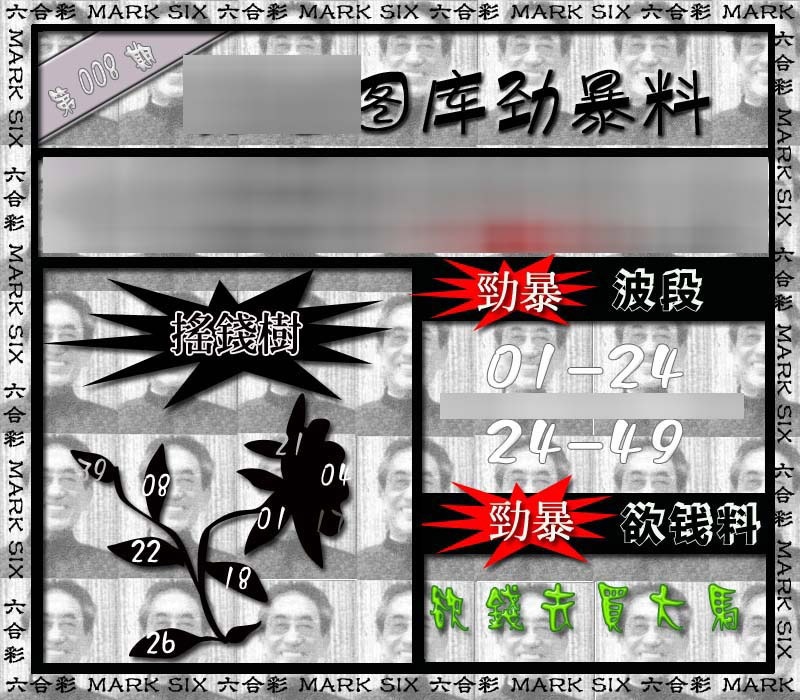 008期劲暴来料{正版}[图]