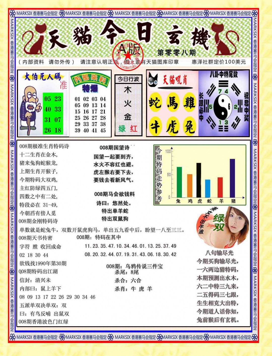 008期今日玄机图A[图]