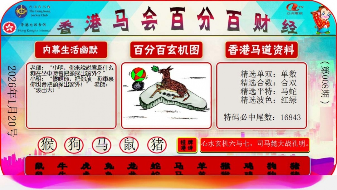 008期百分百财经[图]