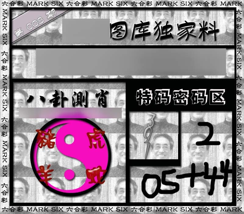 008期独家来料{正版}[图]
