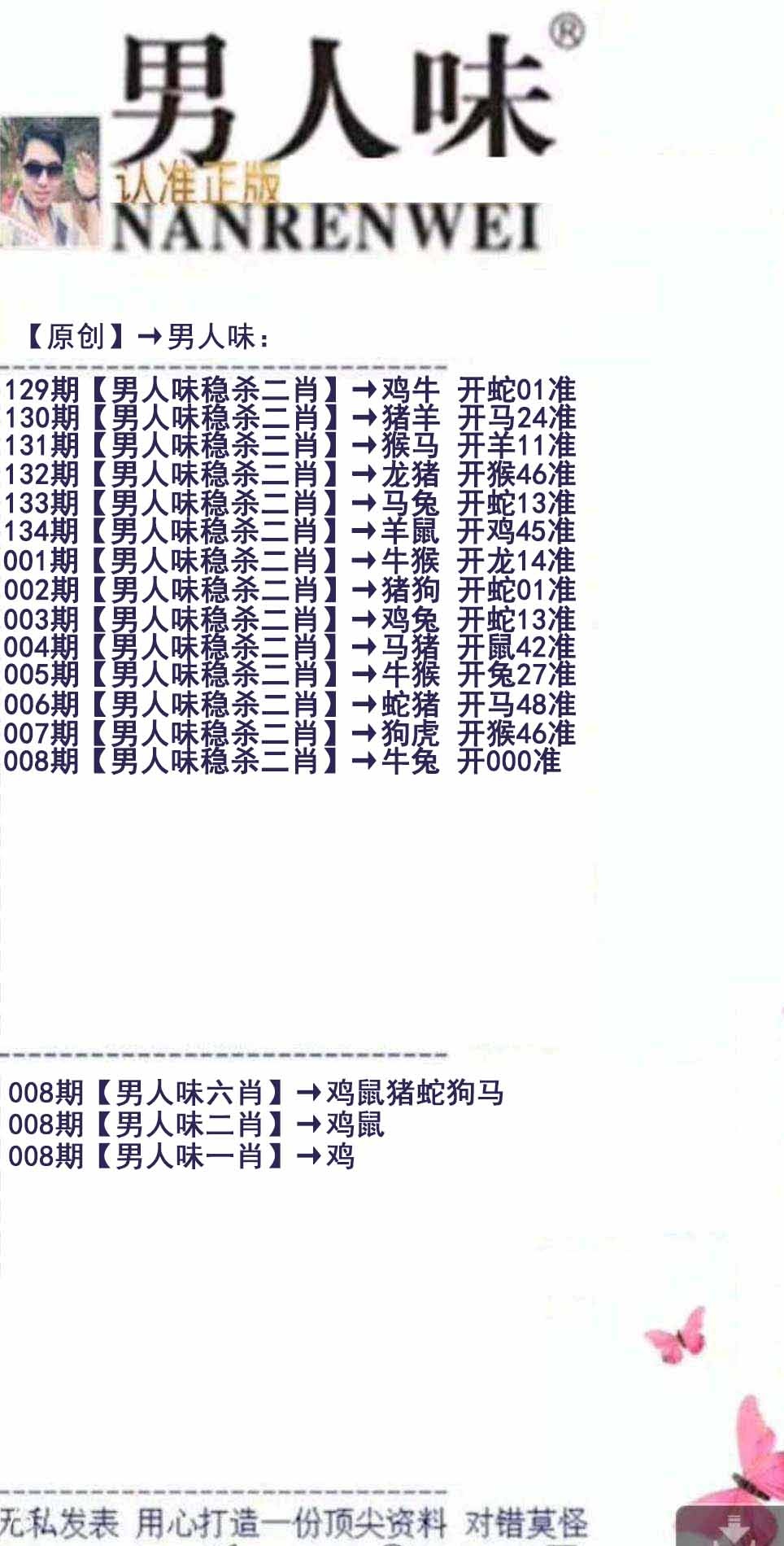 008期男人味[图]